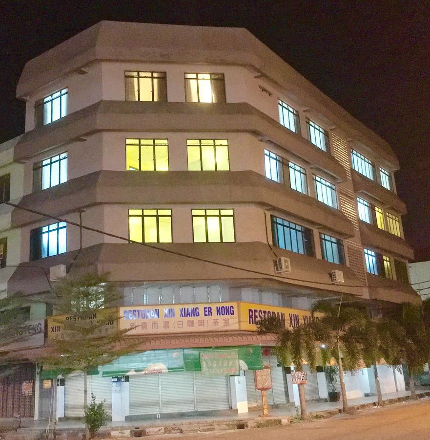 Bean Residence Ipoh Exteriér fotografie